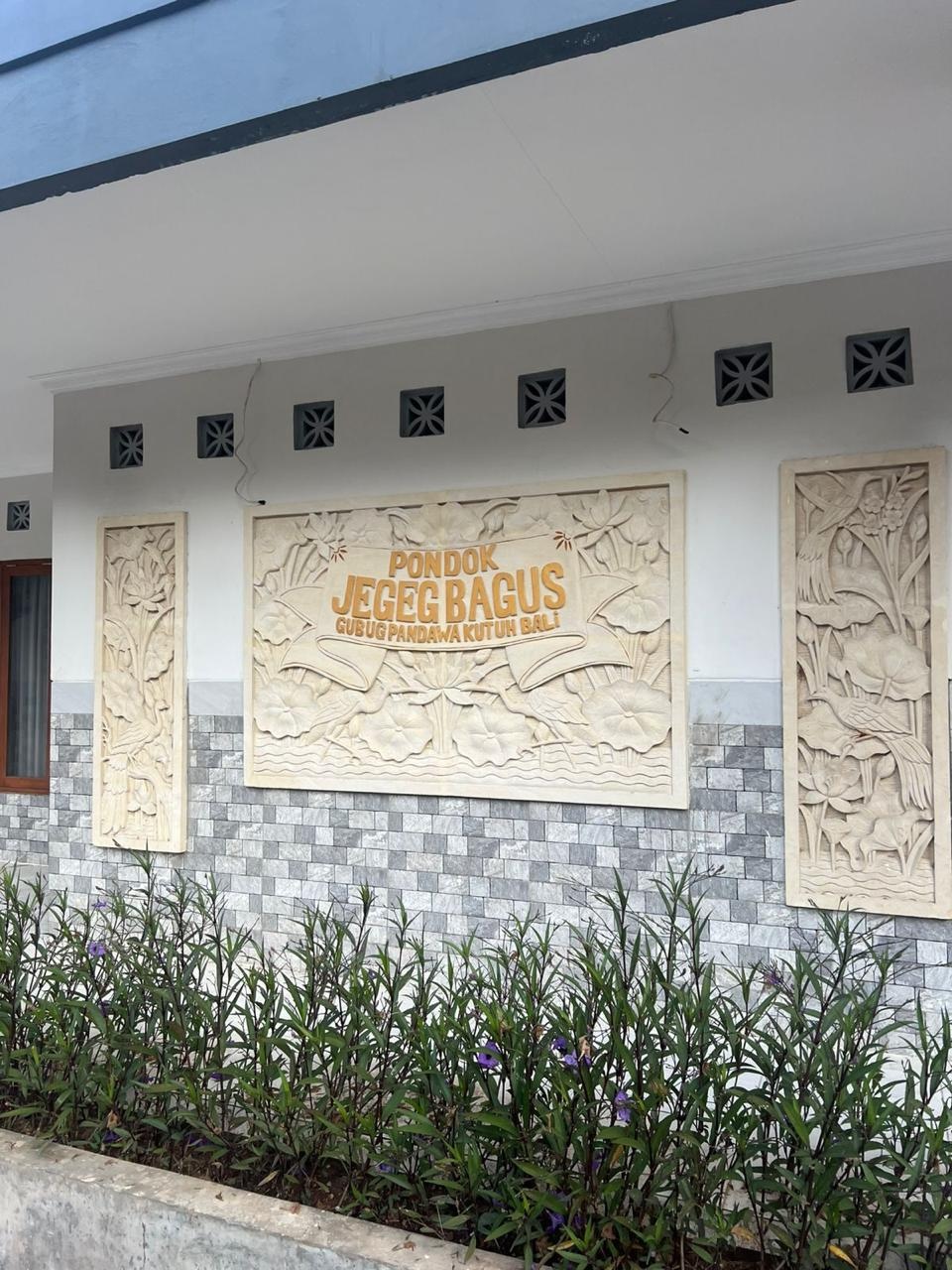 Homestay room in Kutuh Kuta Selatan Bali