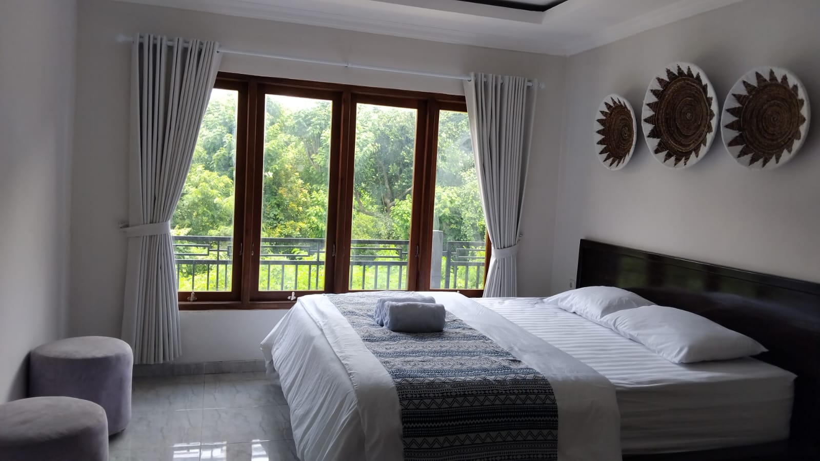 Homestay room in Kutuh Kuta Selatan Bali